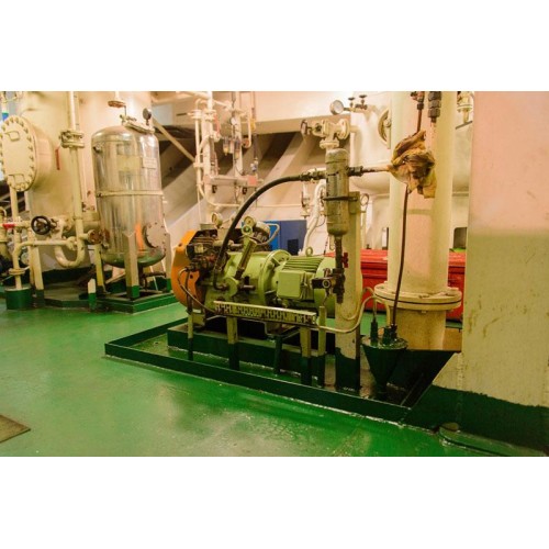 Air / Chilling Compressor