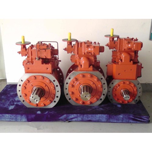 Hydraulic Motor & Pump