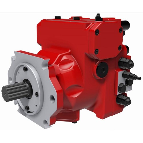 Hydraulic Motor & Pump