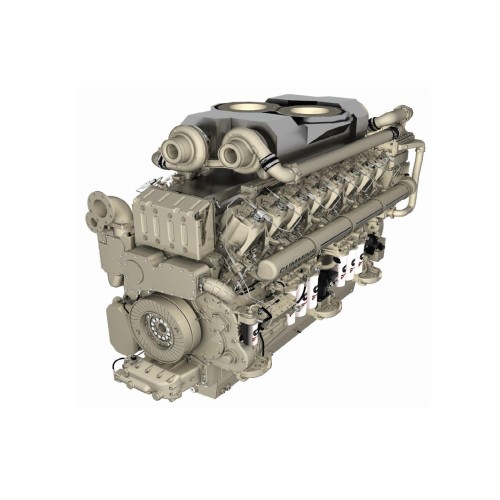 Main/Auxiliary Engine