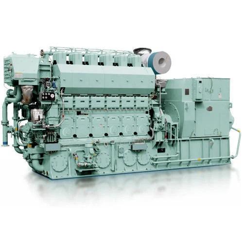 Main/Auxiliary Engine
