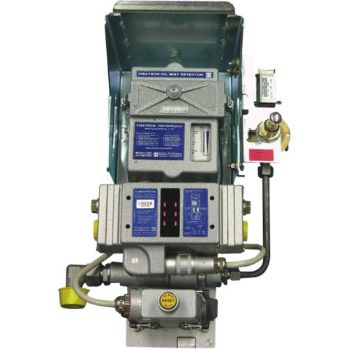 Oil Mist Detector